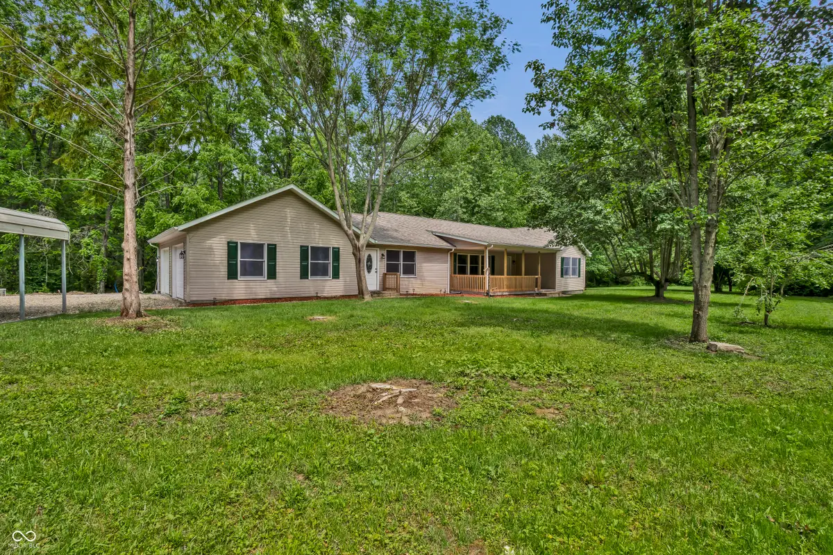 9460 S County Road 550 W, Paris Crossing, IN 47270 - #1