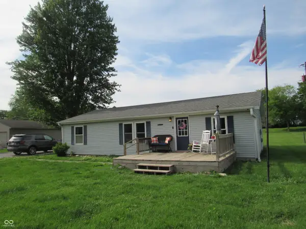 209 E Wabash Street, Wingate, IN 47994