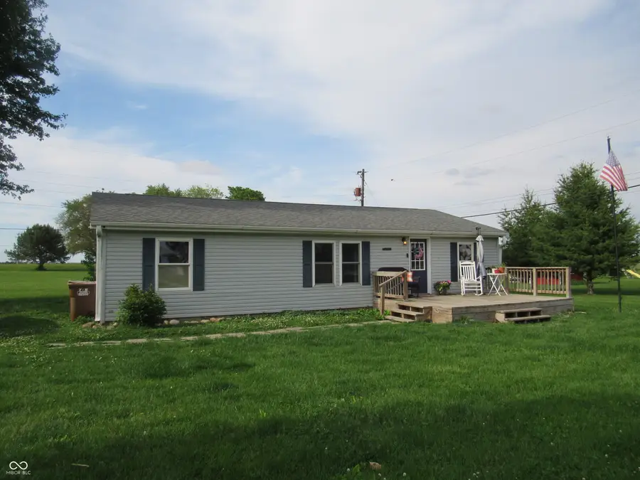 209 E Wabash Street, Wingate, IN 47994 - #3