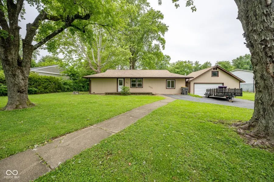 3401 N Stoneycrest Road, Bloomington, IN 47404 - #2