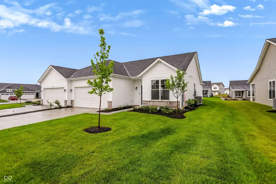 2046 Frost Line Lane, Greenfield, IN 46140 - #2