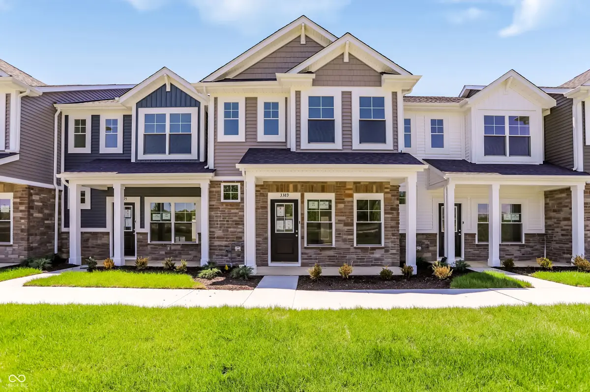 3389 E 196th Street, Westfield, IN 46074 - #1