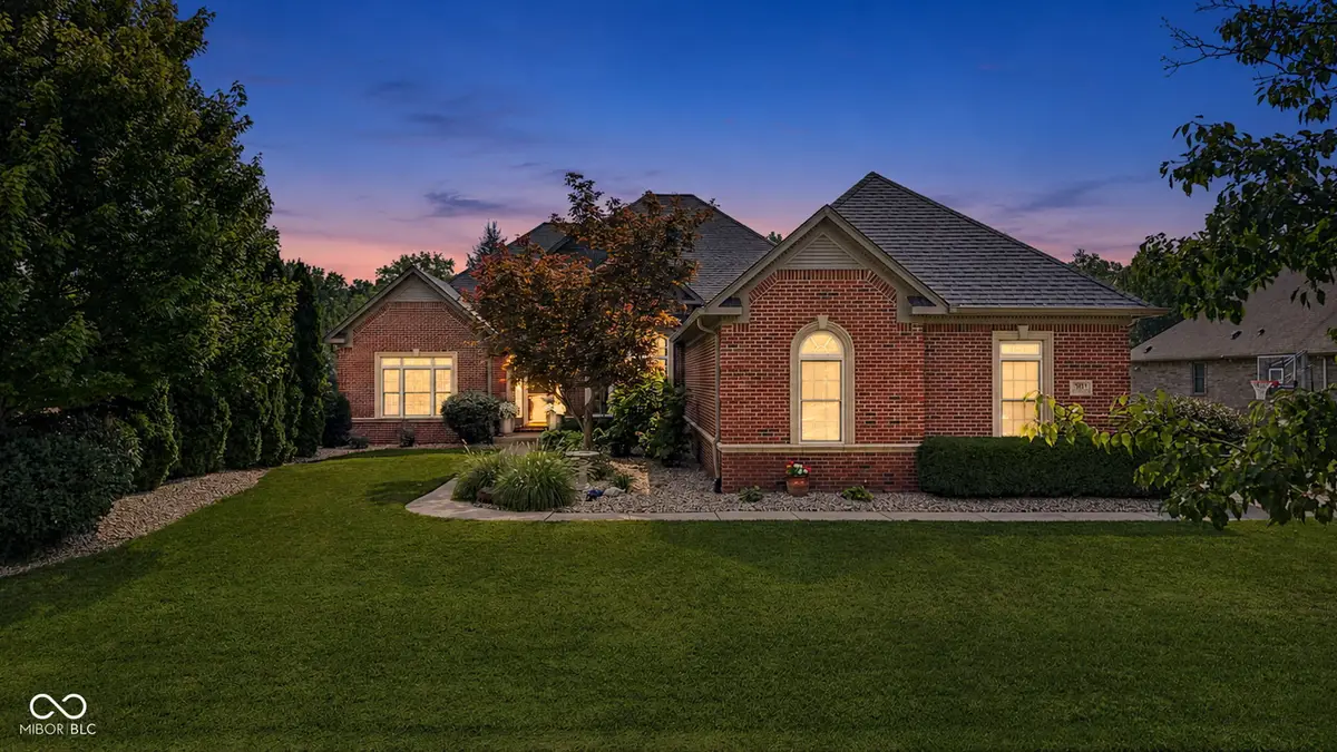 7413 Misty Woods Lane, Indianapolis, IN 46237 - #1