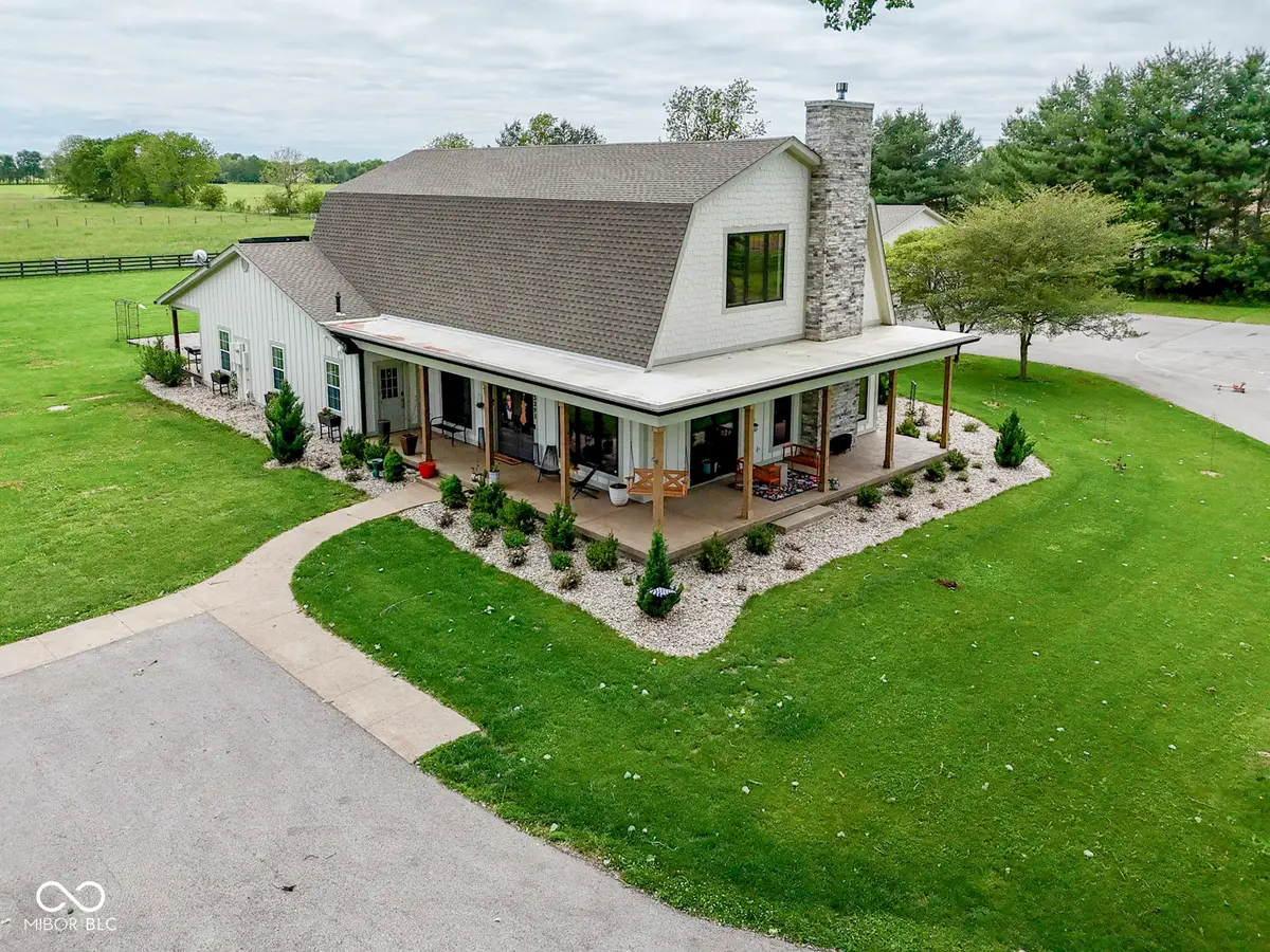 5391 E 700 N, Franklin, IN 46131 - #1