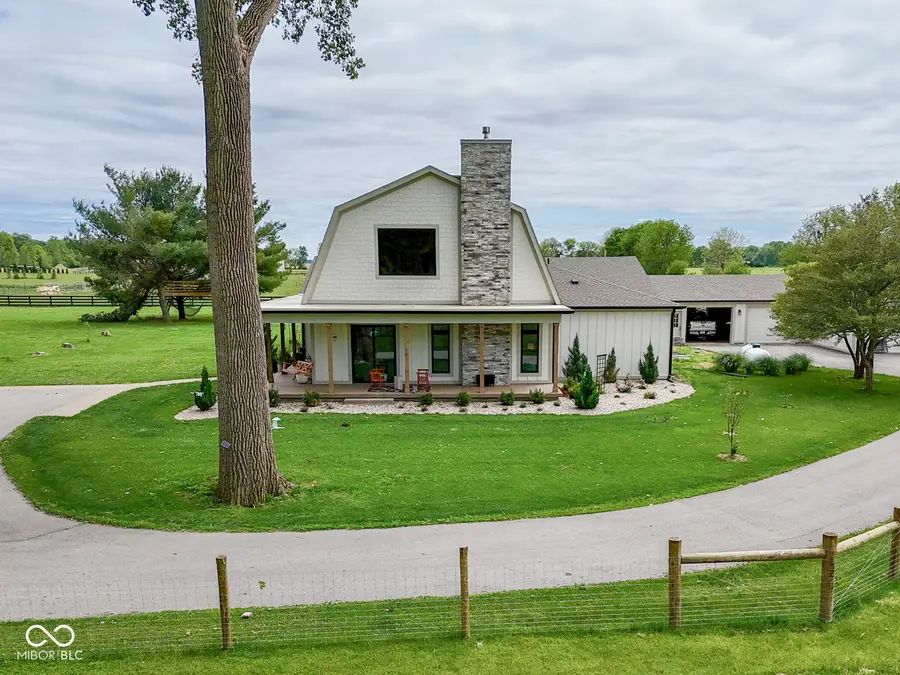 5391 E 700 N, Franklin, IN 46131 - #2