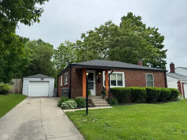 5145 Atherton N Drive, Indianapolis, IN 46219