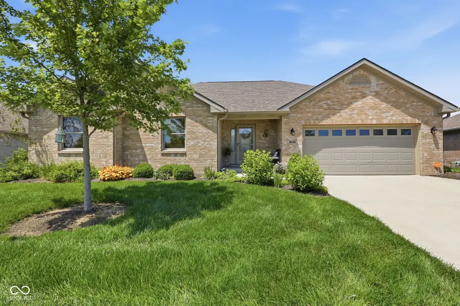 3642 Mansfield Drive, Brownsburg, IN 46112 - #2