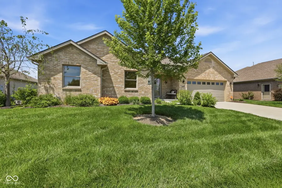 3642 Mansfield Drive, Brownsburg, IN 46112 - #3