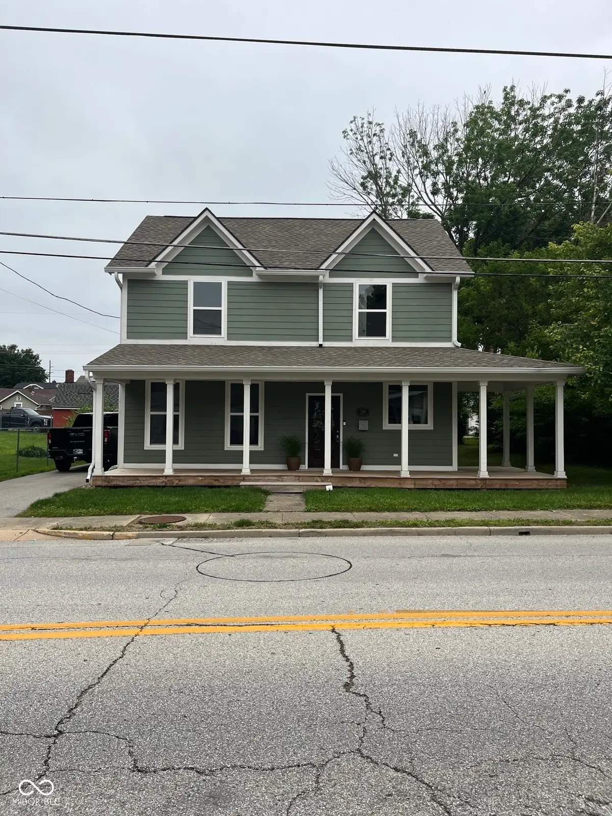 56 E Main Street, Greenwood, IN 46143 - #1