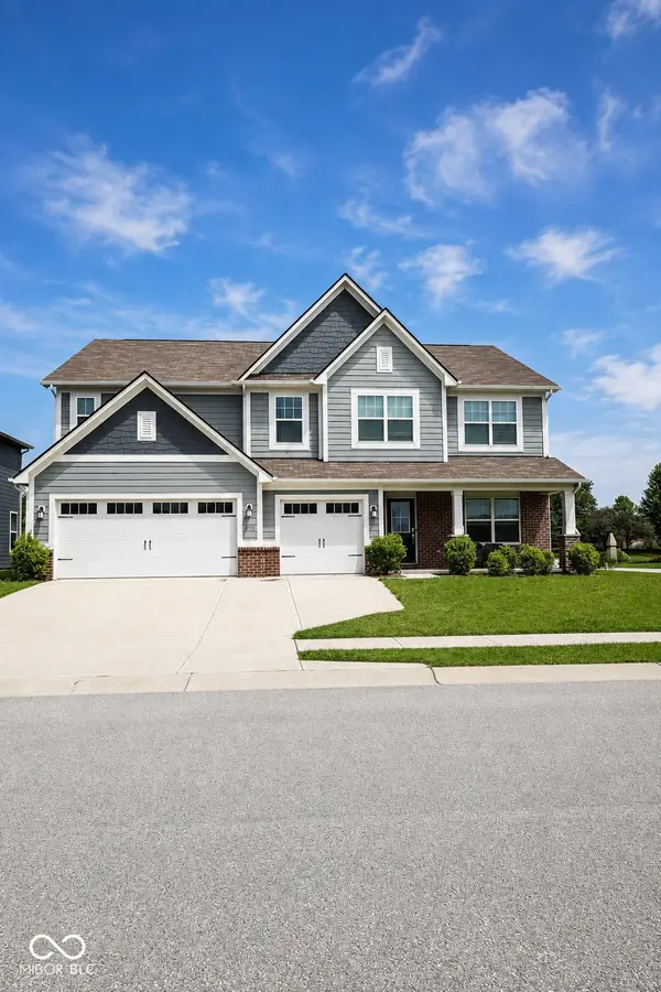 4844 Morenci Court, New Palestine, IN 46163