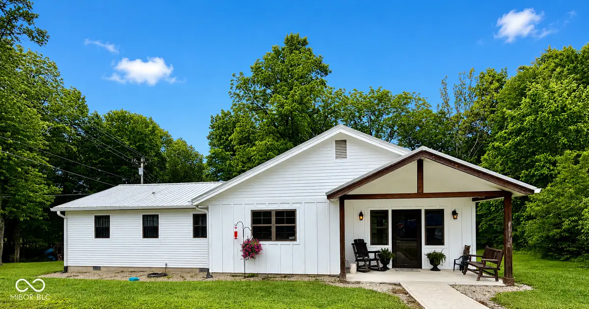 6539 N Baltimore Road, Monrovia, IN 46157 - #1