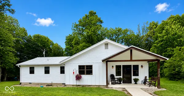 6539 N Baltimore Road, Monrovia, IN 46157