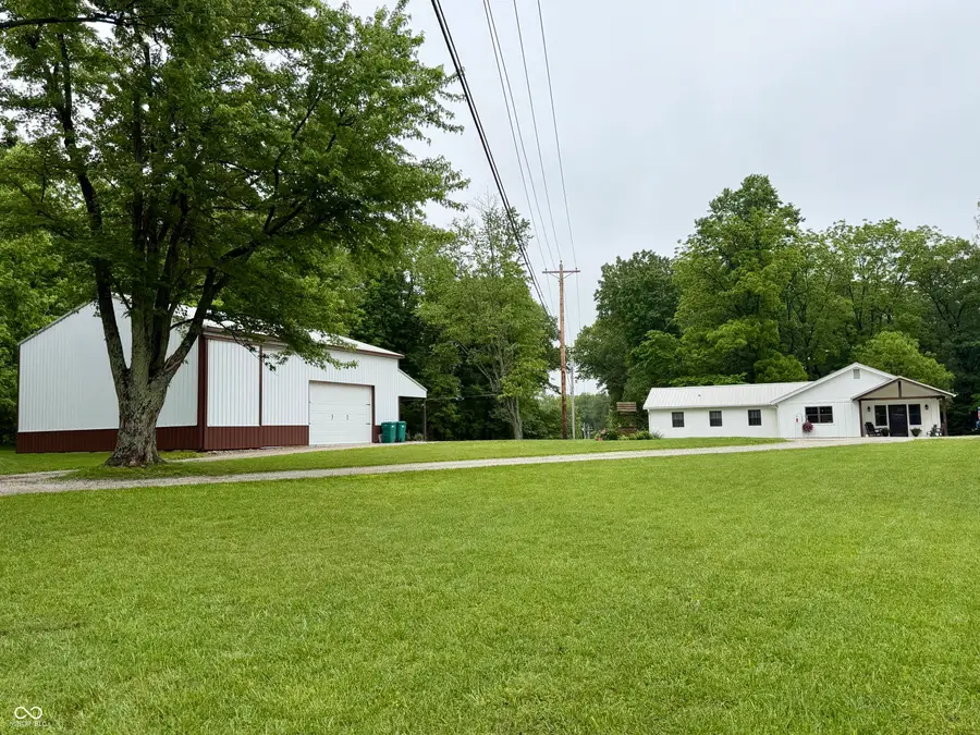 6539 N Baltimore Road, Monrovia, IN 46157 - #2