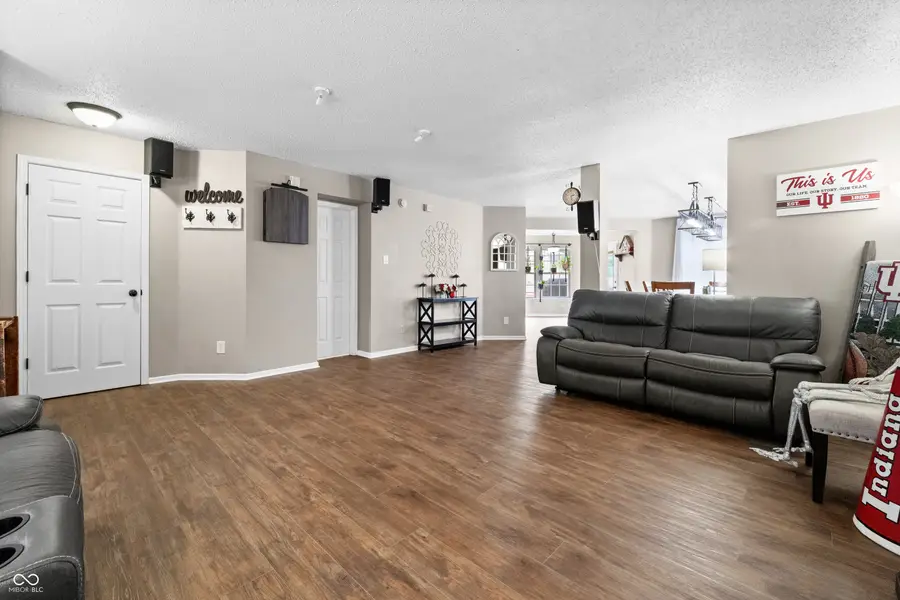 5537 Front Point Court, Indianapolis, IN 46237 - #3