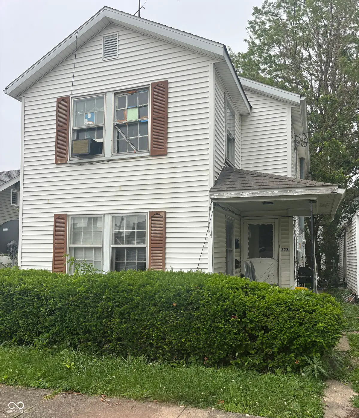 223 N Jackson Street, Greensburg, IN 47240 - #1