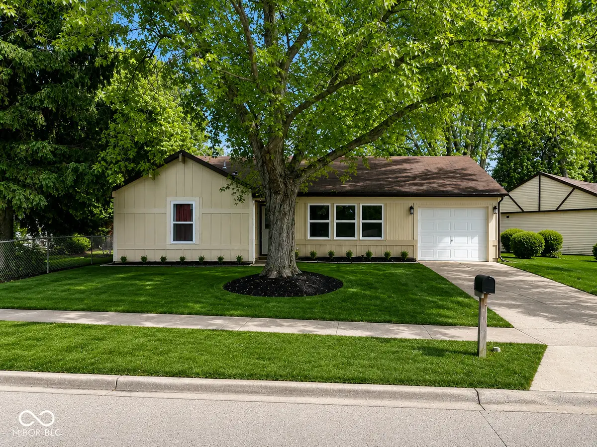 4439 Dabny Circle, Indianapolis, IN 46254 - #1