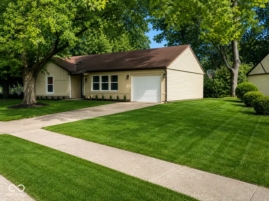 4439 Dabny Circle, Indianapolis, IN 46254 - #2