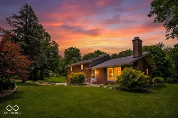 5665 N Mechanicsburg Road, Middletown, IN 47356