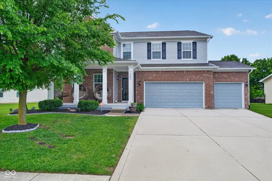5855 W Commonview Drive, McCordsville, IN 46055 - #3