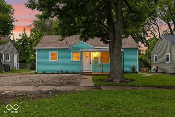 3347 Arthington Boulevard, Indianapolis, IN 46218