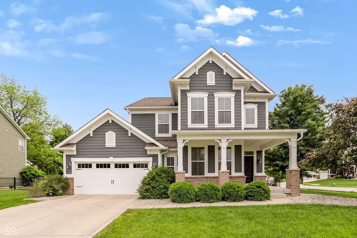 10511 Cleary Trace Drive, Fishers, IN 46040 - #1