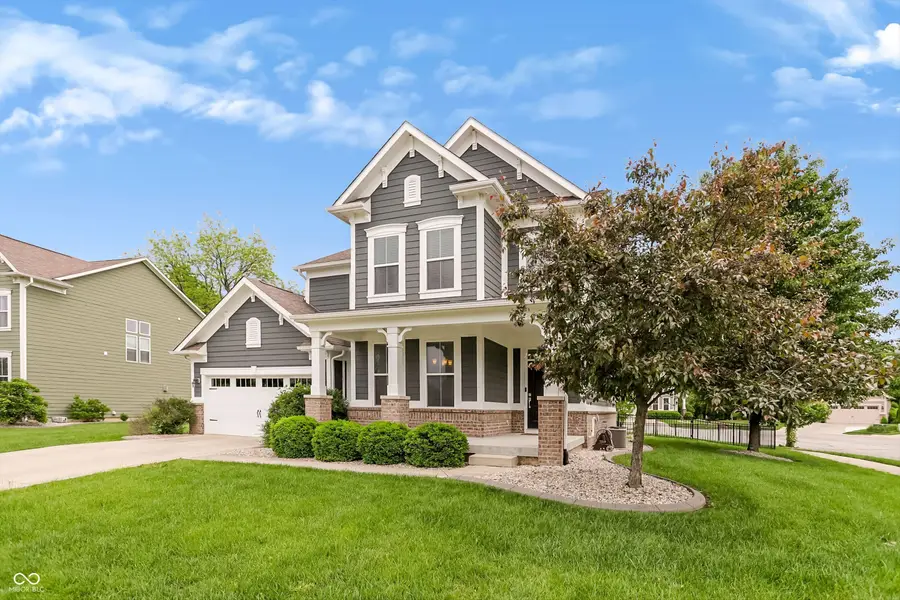 10511 Cleary Trace Drive, Fishers, IN 46040 - #2
