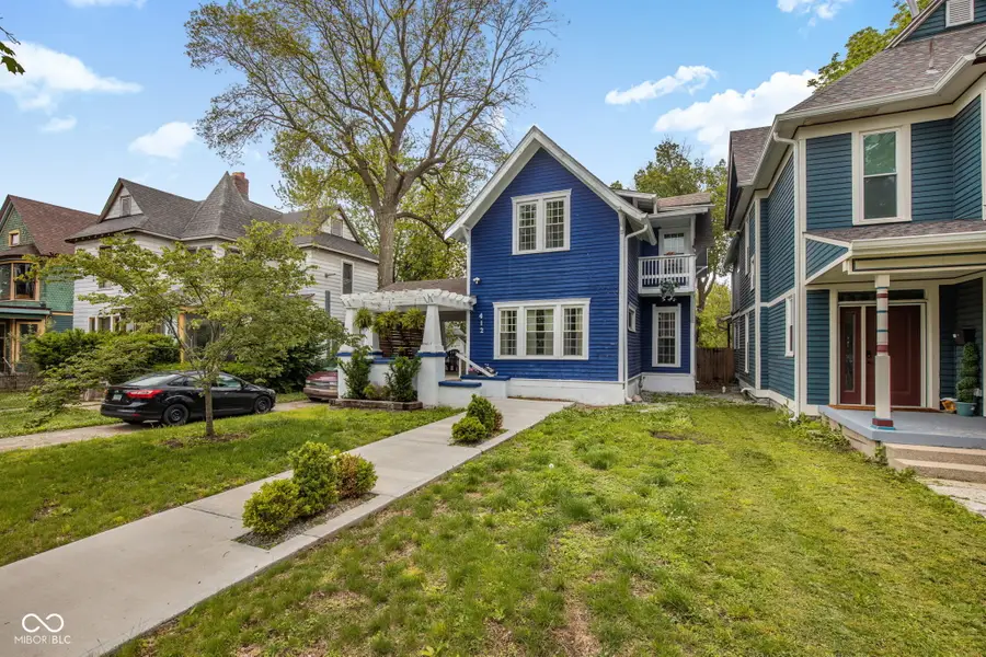 412 W 11th Street, Anderson, IN 46016 - #2