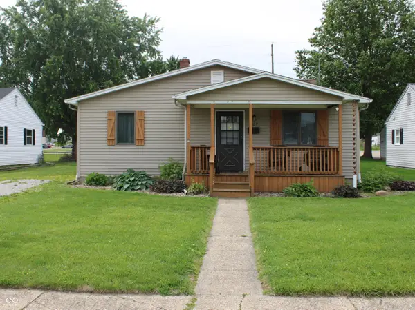 809 Cottage Avenue, Crawfordsville, IN 47933