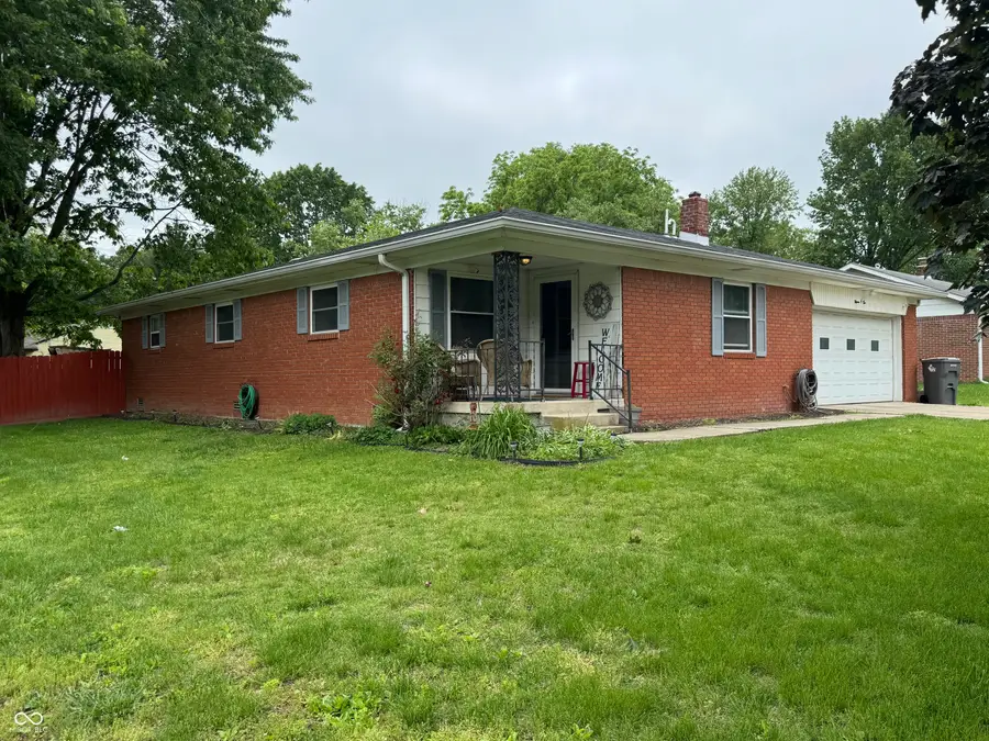 1502 N Dukane Way, Indianapolis, IN 46214 - #2