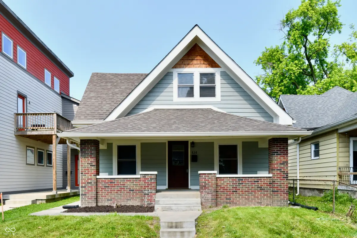 828 S Randolph Street, Indianapolis, IN 46203 - #1