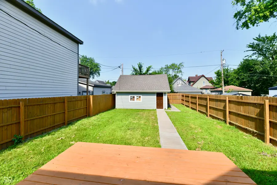 828 S Randolph Street, Indianapolis, IN 46203 - #2