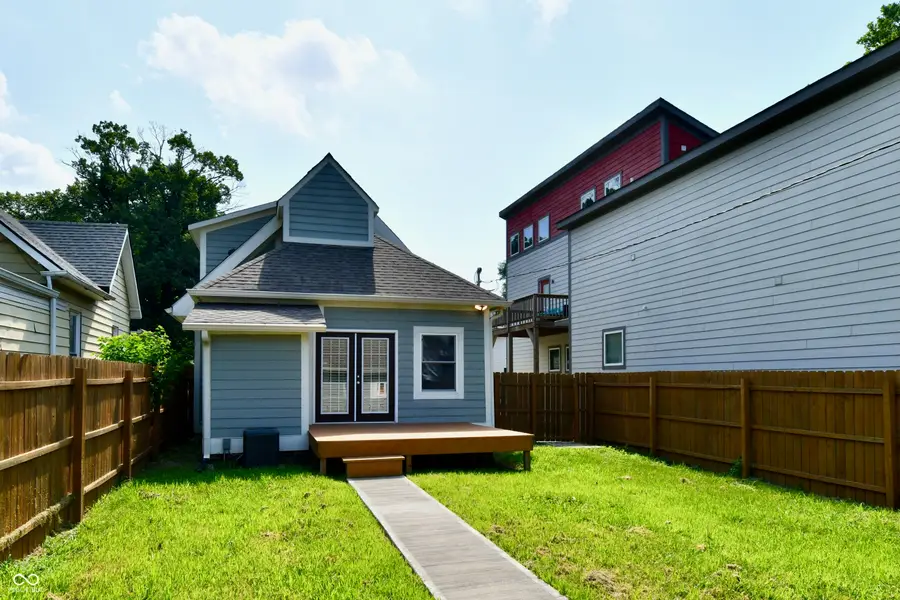 828 S Randolph Street, Indianapolis, IN 46203 - #3