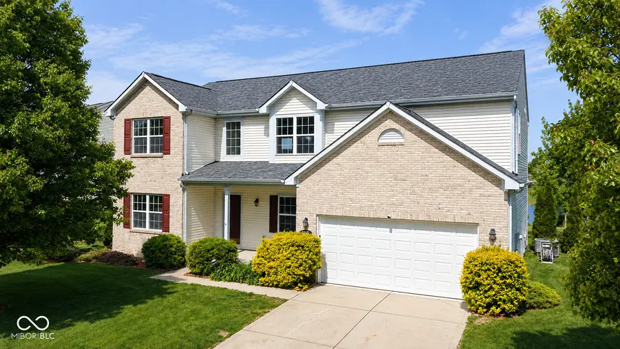8698 Redditch Drive, Avon, IN 46123 - #2