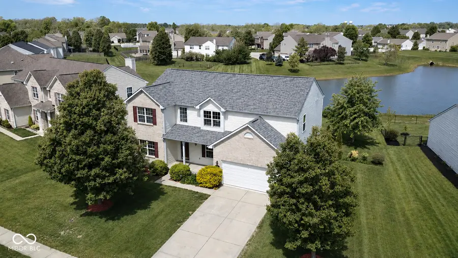 8698 Redditch Drive, Avon, IN 46123 - #3