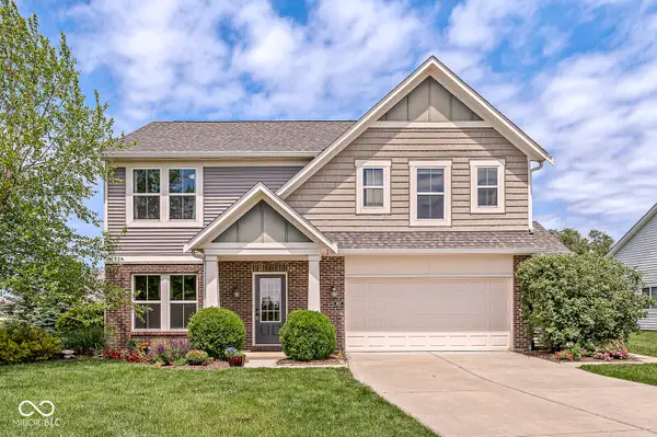 5654 W Woodstock Trail, McCordsville, IN 46055
