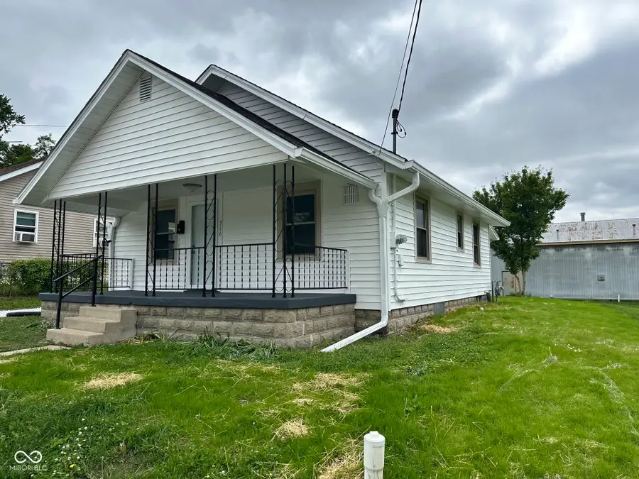 316 N College Avenue, Greencastle, IN 46135 - #2