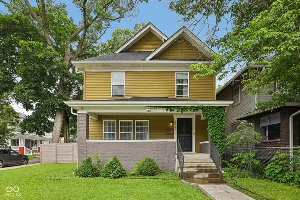 3061 N New Jersey Street, Indianapolis, IN 46205