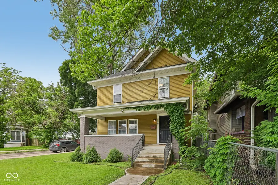 3061 N New Jersey Street, Indianapolis, IN 46205 - #2