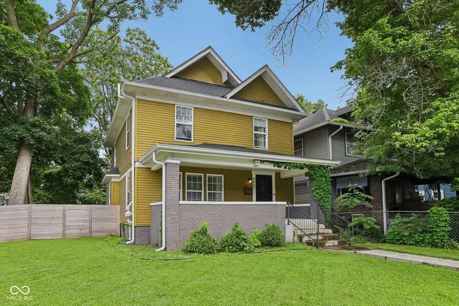 3061 N New Jersey Street, Indianapolis, IN 46205 - #3