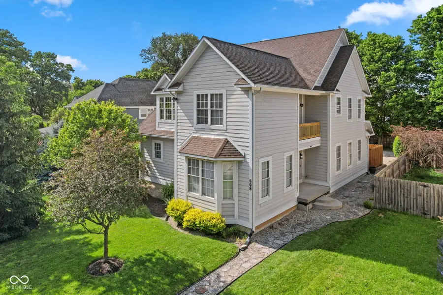 608 E 21st Street, Indianapolis, IN 46202 - #3