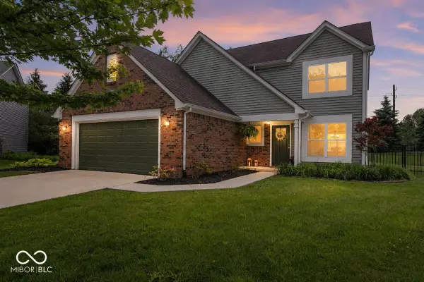 8641 Burrell Lane, Indianapolis, IN 46256