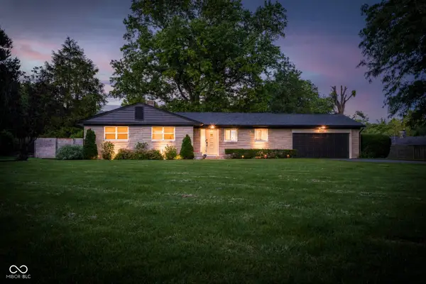 5325 N Bosart Avenue, Indianapolis, IN 46220