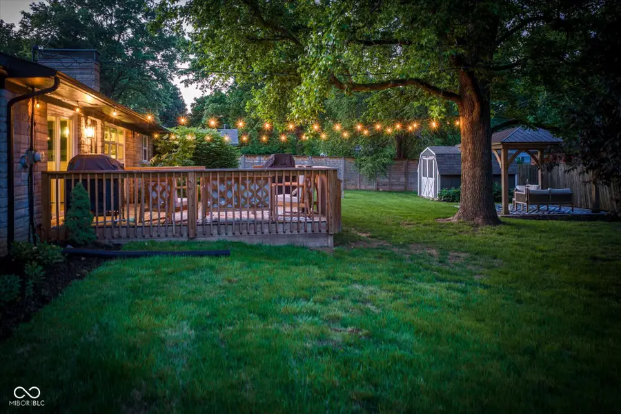 5325 N Bosart Avenue, Indianapolis, IN 46220 - #3