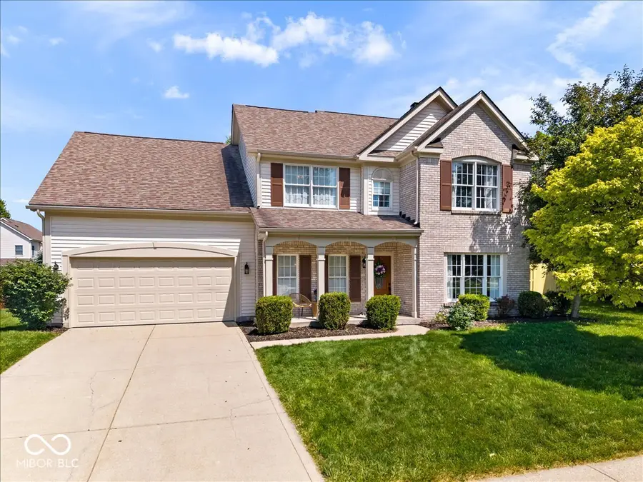 14761 Straley Court, Carmel, IN 46033 - #2