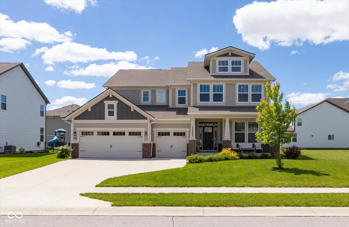 16495 Bigstone Drive, Fortville, IN 46040 - #1