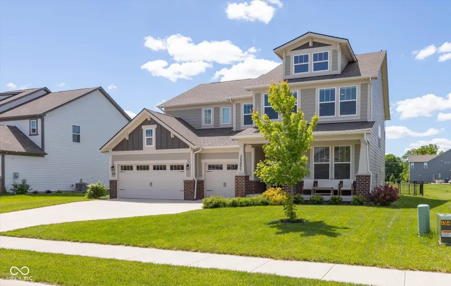 16495 Bigstone Drive, Fortville, IN 46040 - #2
