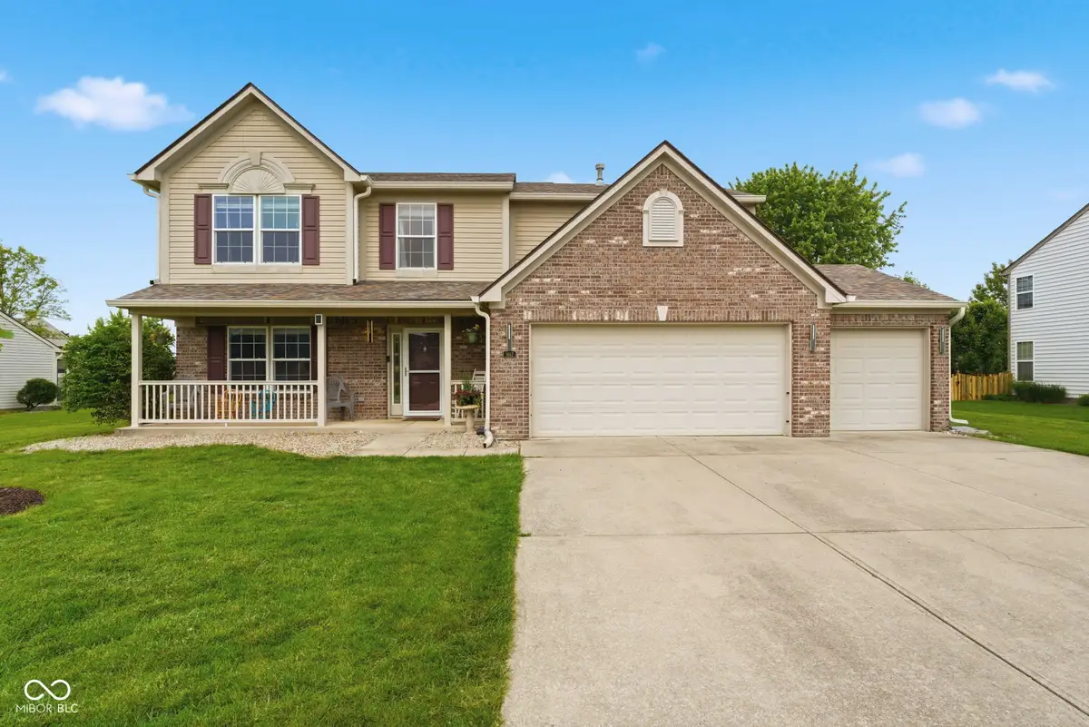 1662 Sagemeadow Drive, Brownsburg, IN 46112 - #1