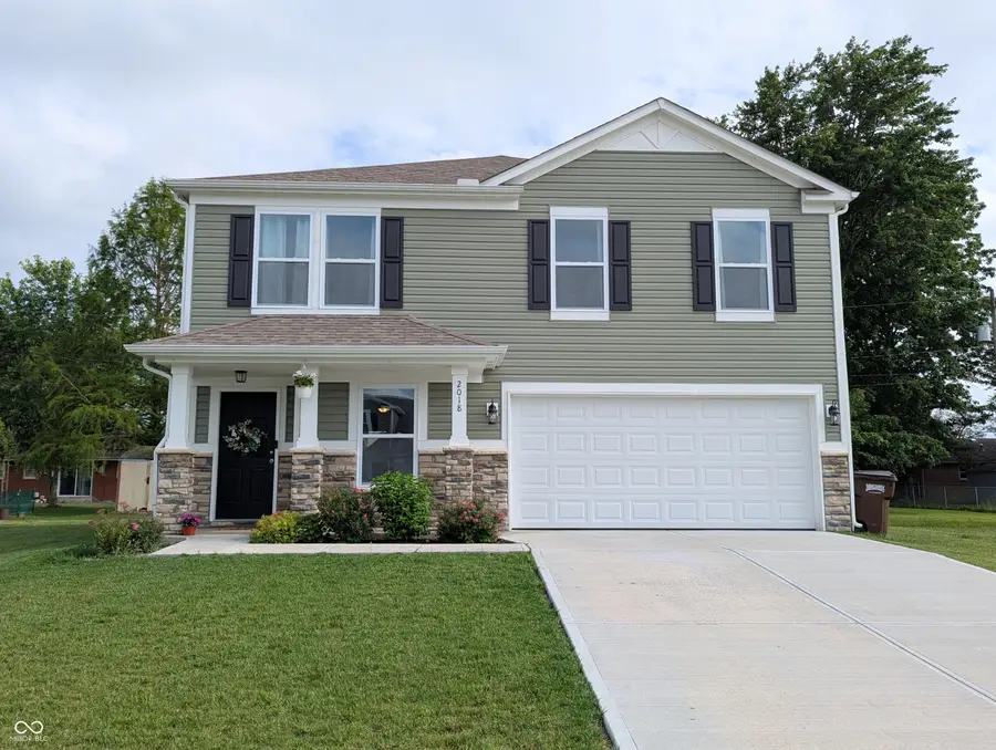 2018 Sandhill Drive, Seymour, IN 47274 - #2