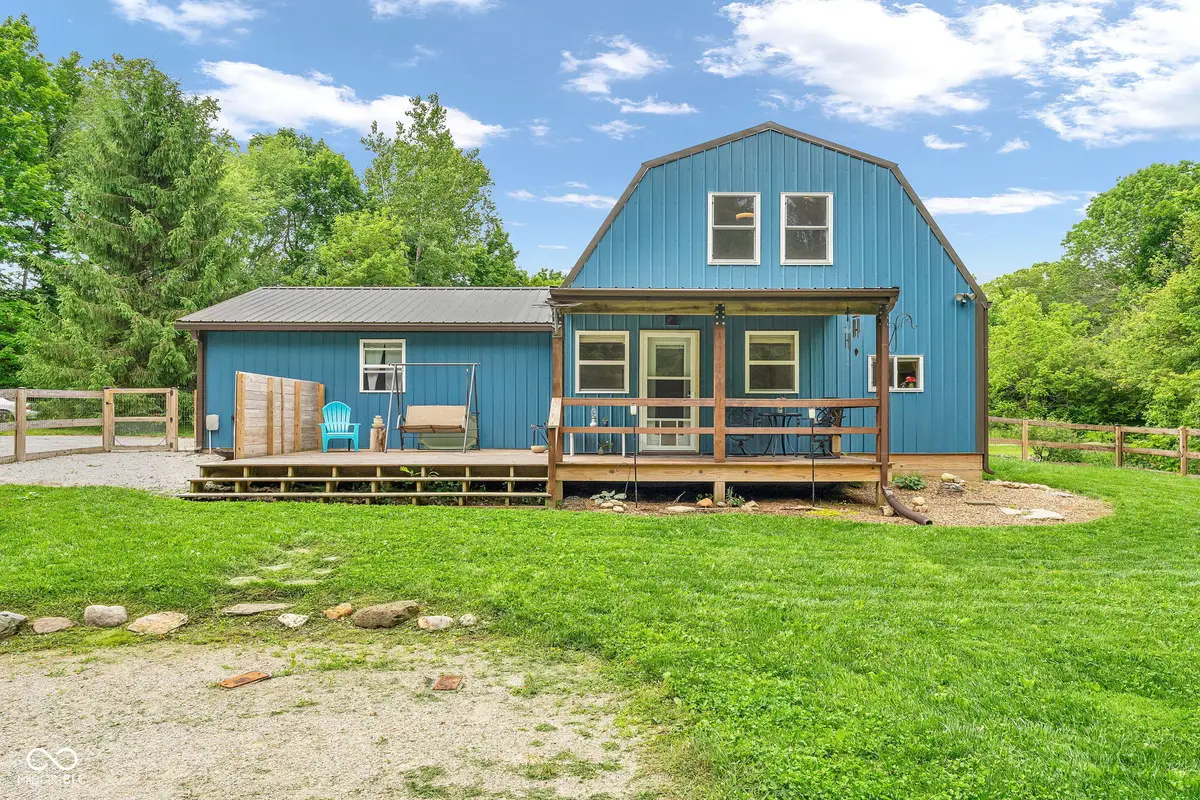 11631 Hickory Nut Road, Cloverdale, IN 46120 - #1