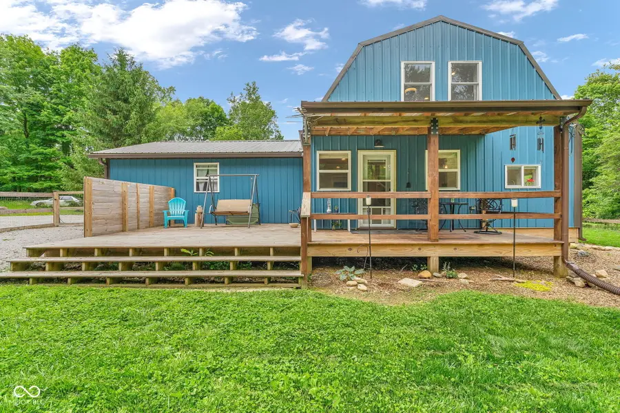 11631 Hickory Nut Road, Cloverdale, IN 46120 - #2